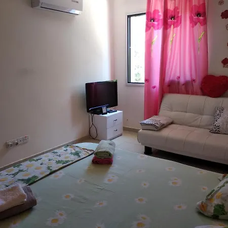 Apartment 2-bedroom With Swimming Pool In Larnaca Oroklini