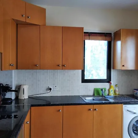 2-bedroom With Swimming Pool In Larnaca Apartment Oroklini