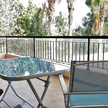 2-bedroom With Swimming Pool In Larnaca Oroklini