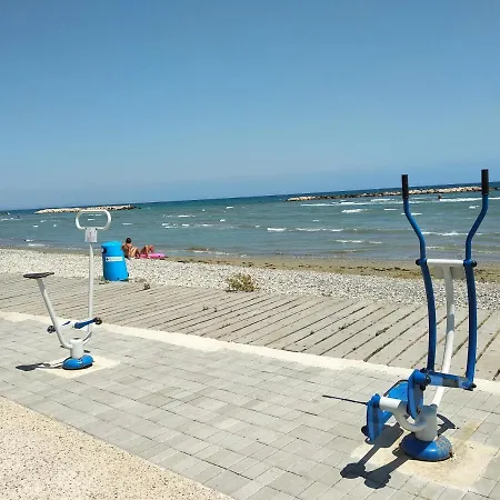 2-bedroom With Swimming Pool In Larnaca Apartment