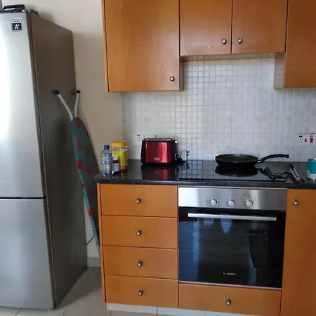 2-bedroom With Swimming Pool In Larnaca Apartamento Oroklini