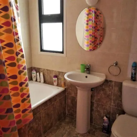 Apartamento 2-bedroom With Swimming Pool In Larnaca Oroklini